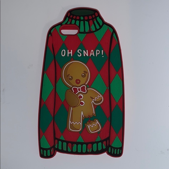 Bundle of Christmas iPhone 6/6s cases - Picture 2 of 3